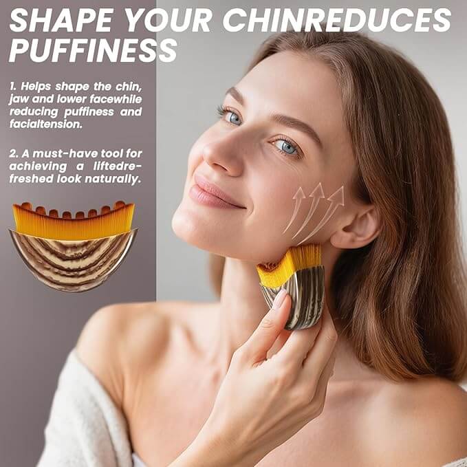 Lymphatic Contour Brush