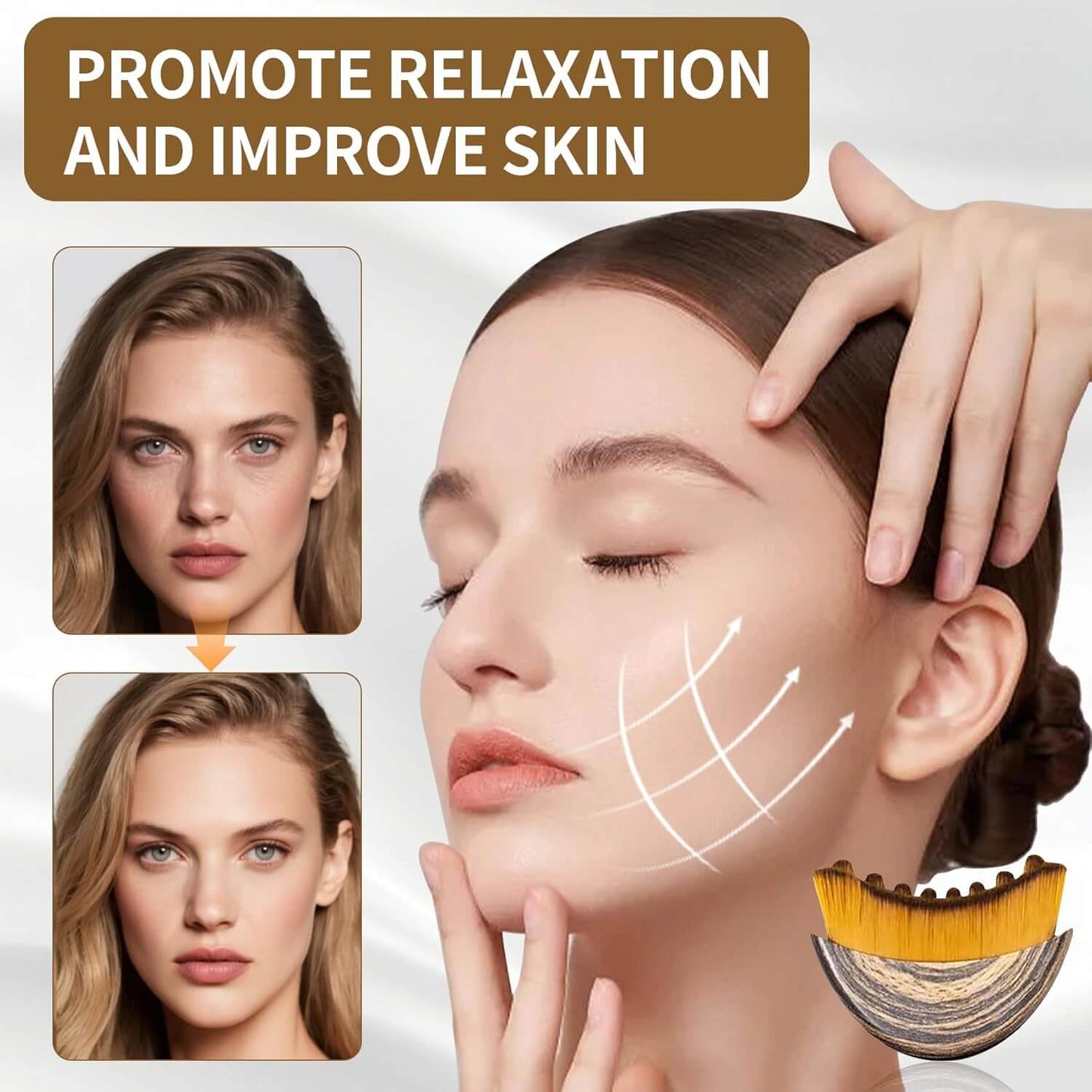 Lymphatic Contour Brush