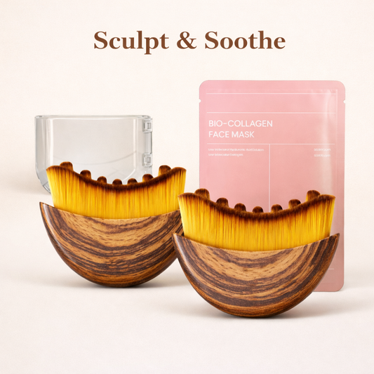 Sculpt & Soothe Brush