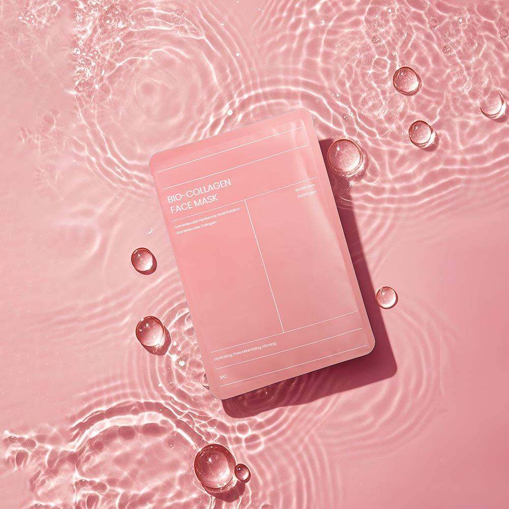 Collagen Face Mask
