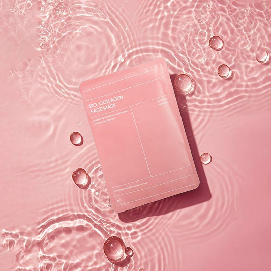 Collagen Face Mask