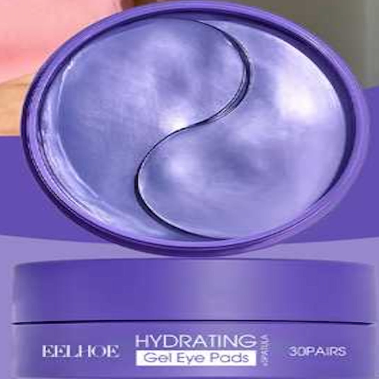 Hydrogel Under-Eye Mask