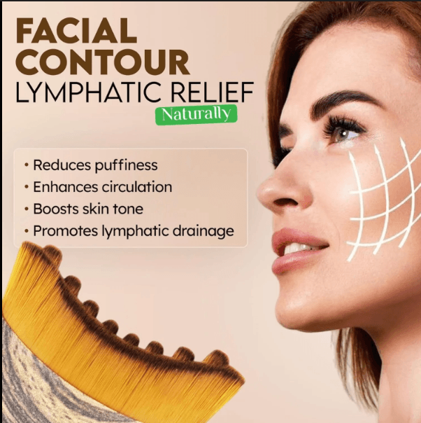 Sculpt & Soothe Brush